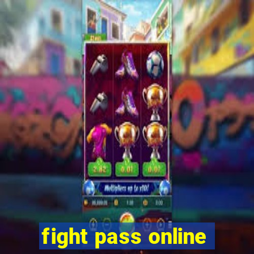 fight pass online